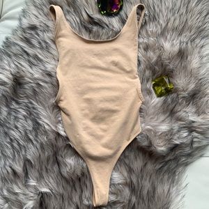 American Apparel bodysuit